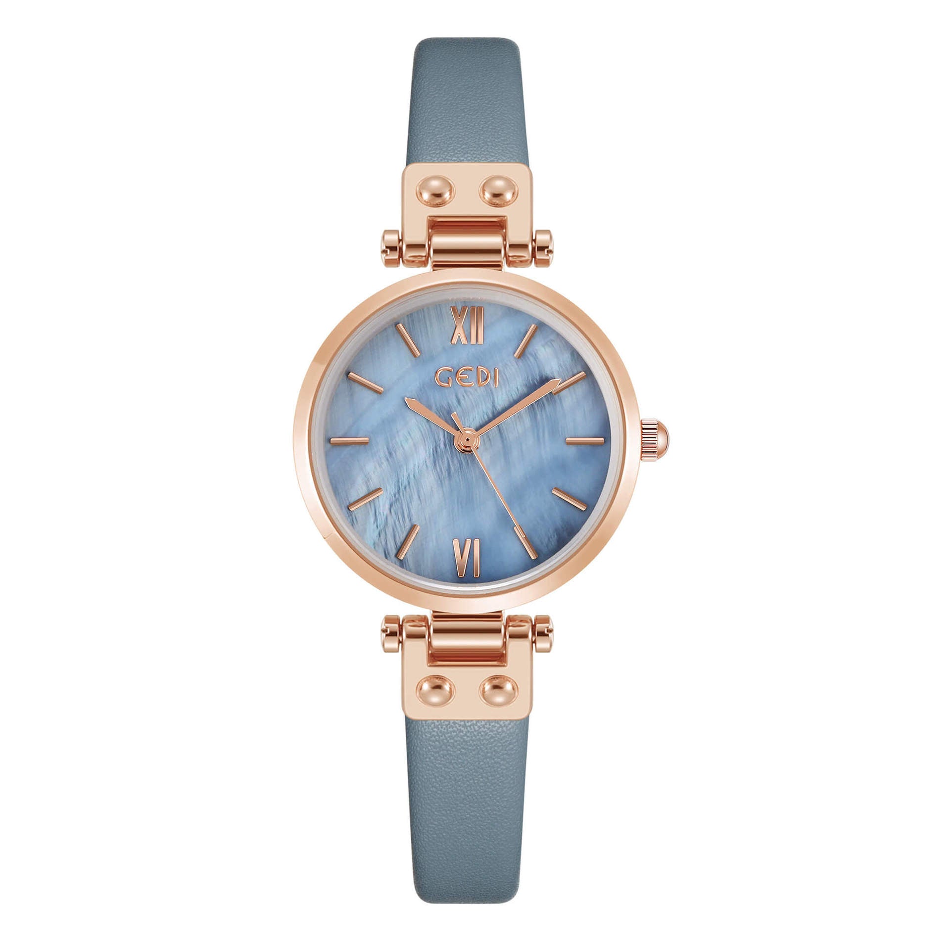 Cody's New Literary Style Net Red Female Student Watch Thin Strap Exquisite Small Dial Ladies Waterproof Watch