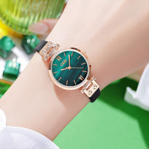 Cody's New Literary Style Net Red Female Student Watch Thin Strap Exquisite Small Dial Ladies Waterproof Watch
