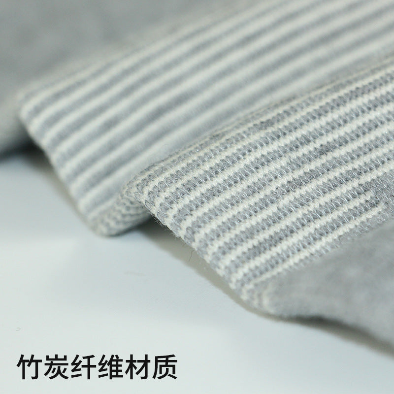 Bamboo Charcoal Knee Pads For Warmth, Knee Joint Protection, Special Protective Gear For Sports, Running, Cold Protection, Men's Winter