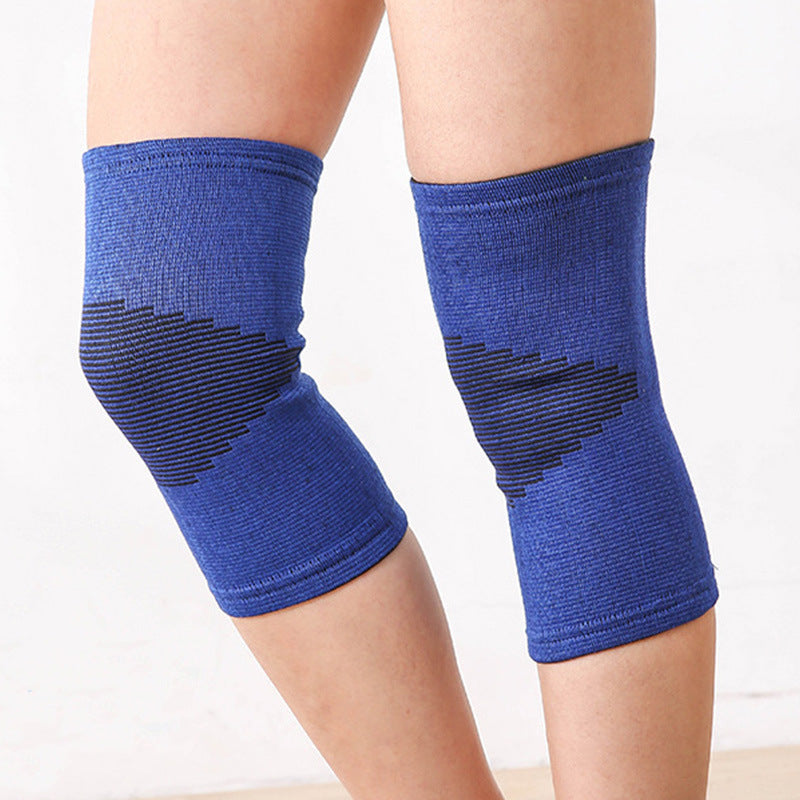 Bamboo Charcoal Knee Pads For Warmth, Knee Joint Protection, Special Protective Gear For Sports, Running, Cold Protection, Men's Winter