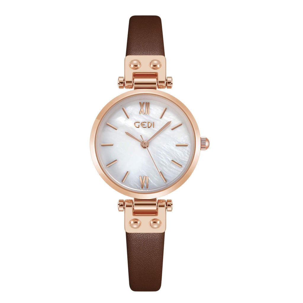 Cody's New Literary Style Net Red Female Student Watch Thin Strap Exquisite Small Dial Ladies Waterproof Watch