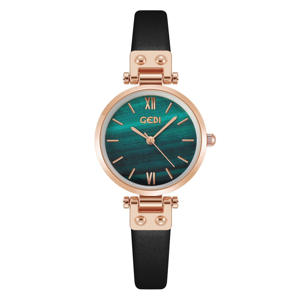 Cody's New Literary Style Net Red Female Student Watch Thin Strap Exquisite Small Dial Ladies Waterproof Watch